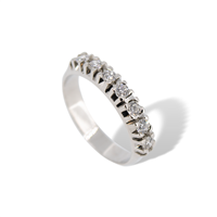 Anneau Idee Preziose dal 1987 Femme in Or blanc Diamante 0.43 Ct IP.AK18B/50D - IP.AK18B/50D
